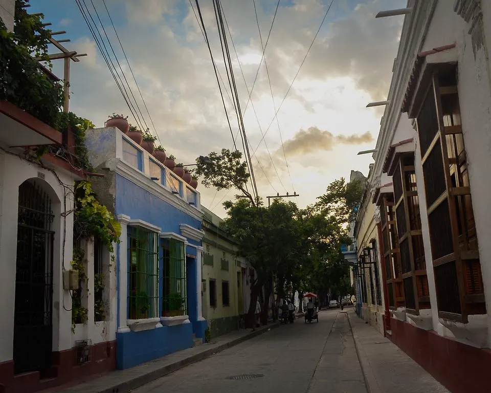 Casa Mestiza Bed & Breakfast Santa Marta