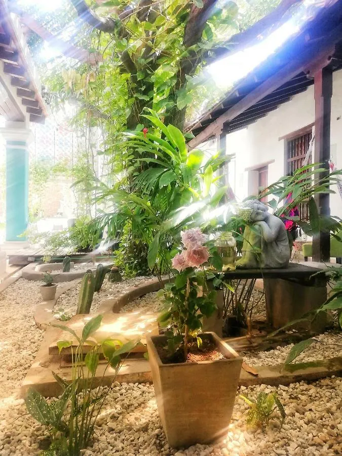 Casa Mestiza Bed & Breakfast Santa Marta