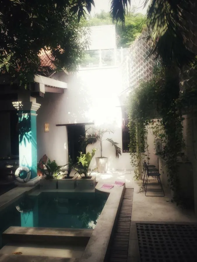 Casa Mestiza Bed & Breakfast Santa Marta