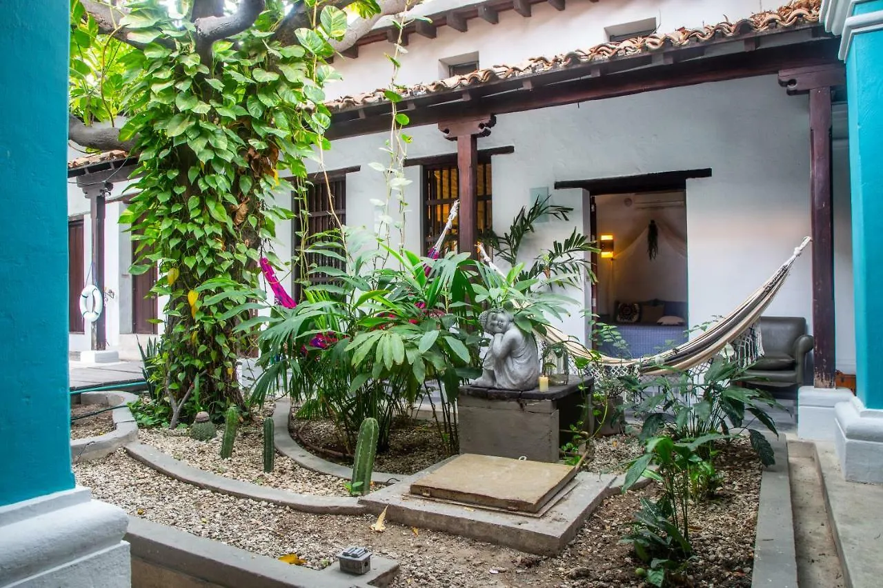 Casa Mestiza Bed & Breakfast Santa Marta  Colombia