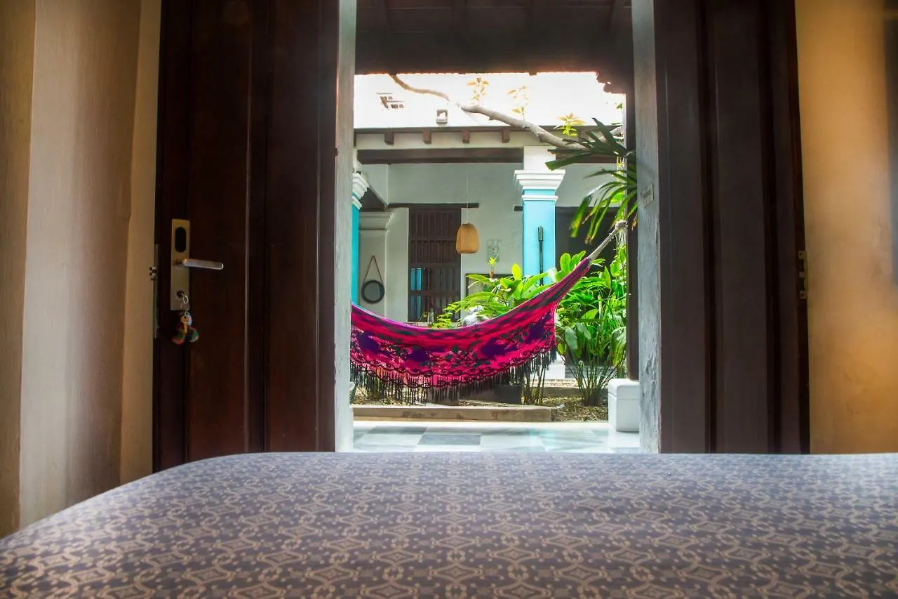 Casa Mestiza Bed & Breakfast Santa Marta  Colombia