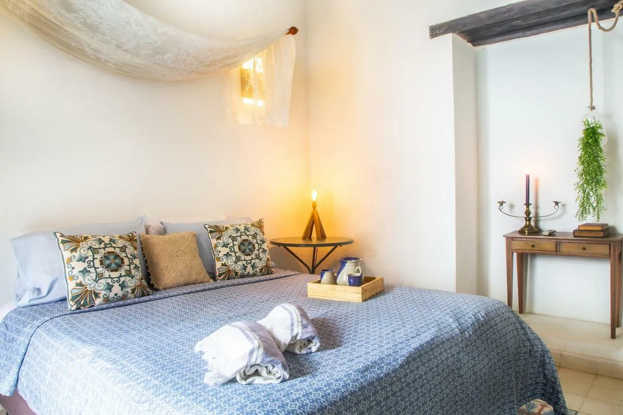 Casa Mestiza Bed & Breakfast Santa Marta