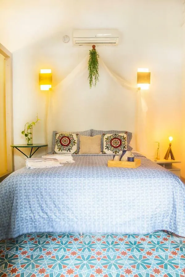 Casa Mestiza Bed & Breakfast Santa Marta  Colombia