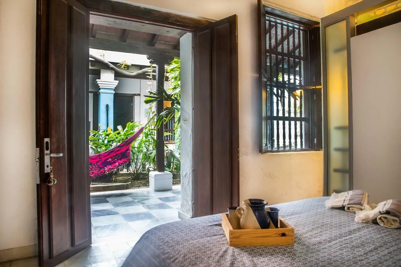 Casa Mestiza Bed & Breakfast Santa Marta  0*, Santa Marta (Magdalena) Colombia