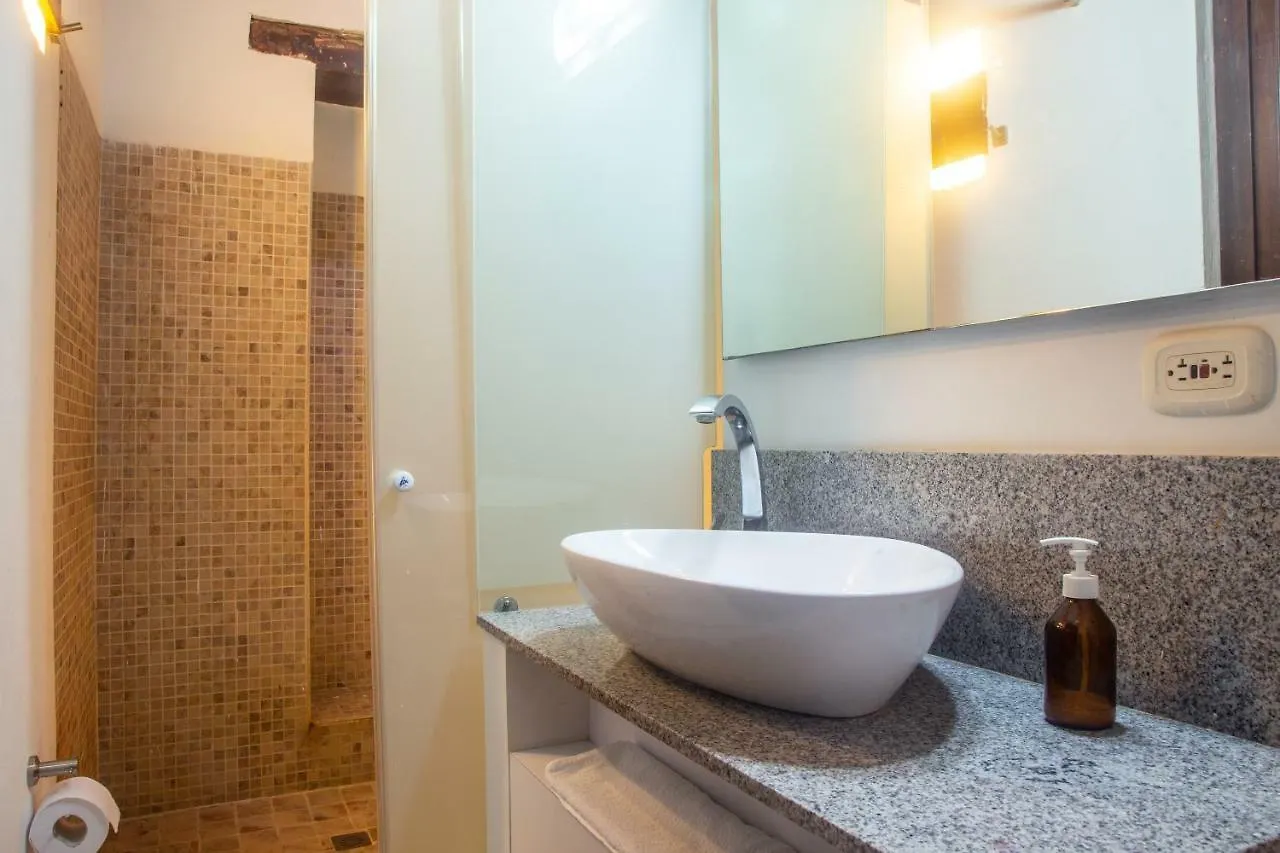 Casa Mestiza Bed & Breakfast Santa Marta  Colombia